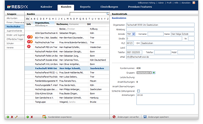 reservierungssoftware-ressyx-kundenverwaltung